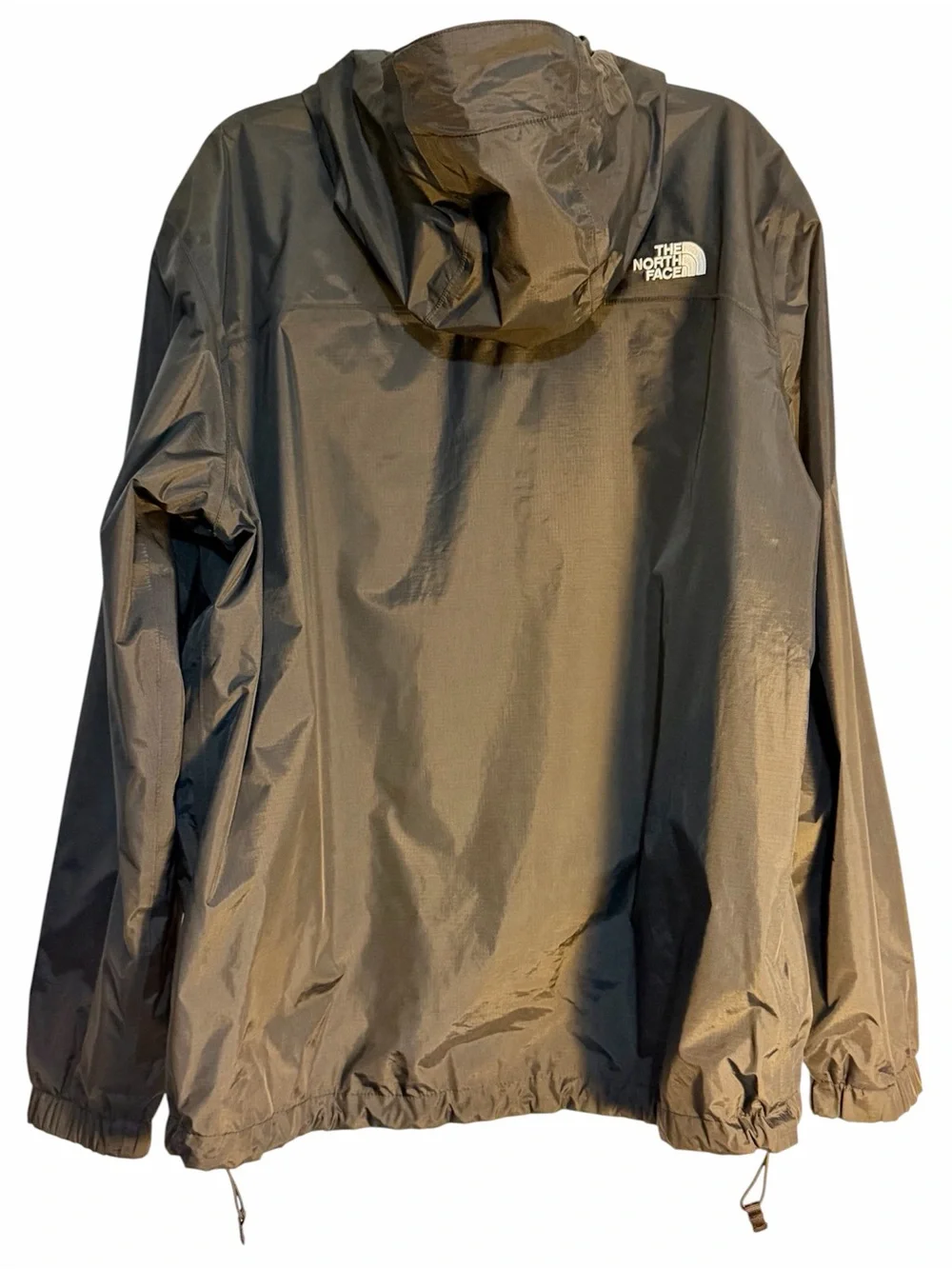 The North Face Black Windbreaker Jacket